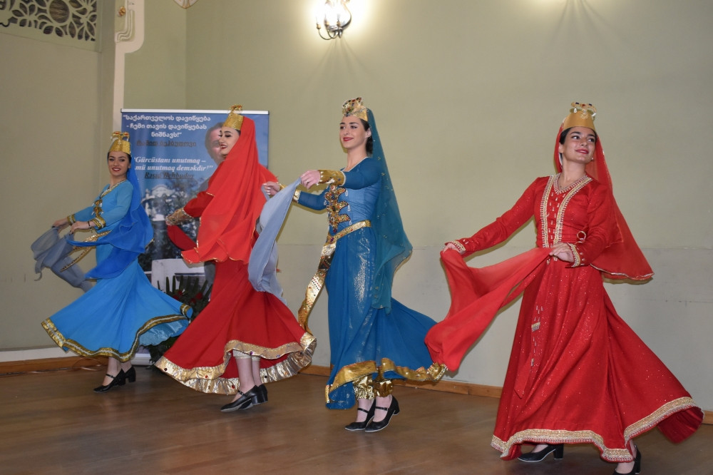 Tbilisi Dövlət Konservatoriyasında Rəşid Behbudova həsr olunmuş konsert proqramı təşkil edilib